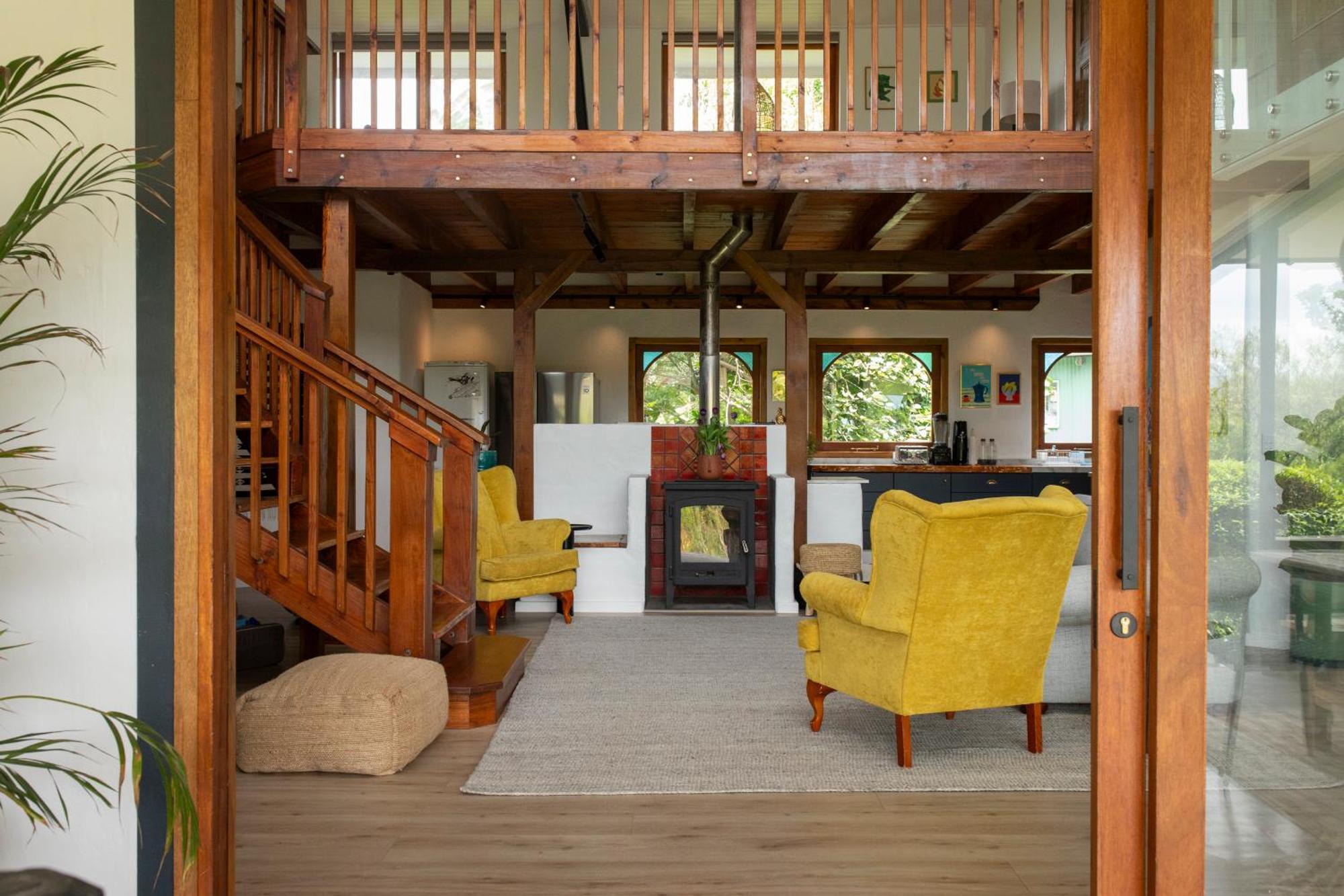 Moonshine On Whiskey Creek Villa The Crags Exterior foto