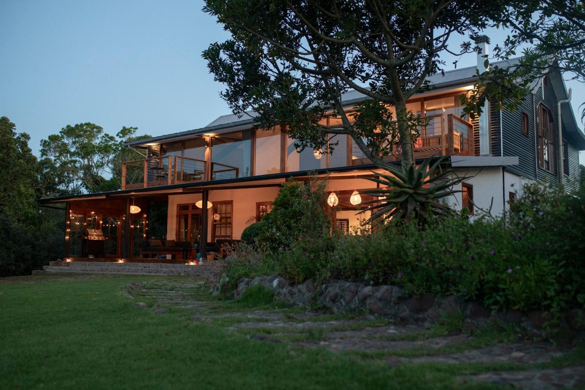 Moonshine On Whiskey Creek Villa The Crags Exterior foto